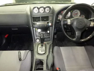 Nissan SKYLINE