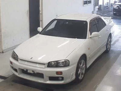 Nissan SKYLINE