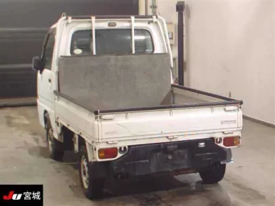 Subaru SAMBAR