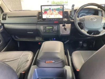 Toyota REGIUS ACE VAN