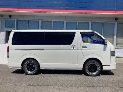 Toyota REGIUS ACE VAN