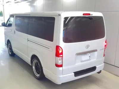 Toyota REGIUS ACE VAN