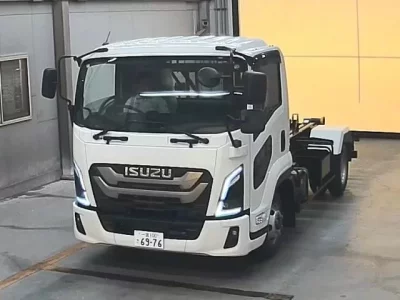 Isuzu FORWARD