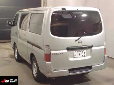 Nissan CARAVAN VAN