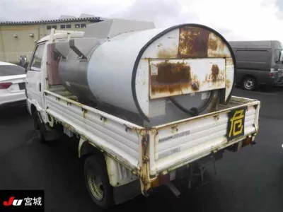Nissan VANETTE TRUCK
