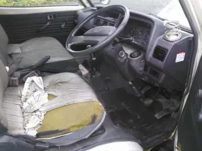 Nissan VANETTE TRUCK