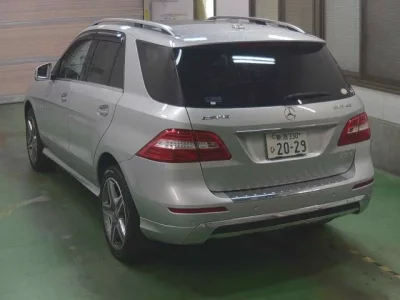 Mercedes-Benz ML CLASS