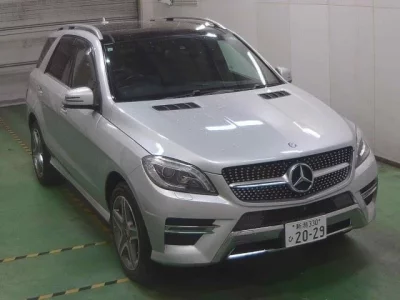Mercedes-Benz ML CLASS