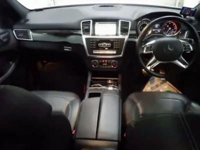 Mercedes-Benz ML CLASS