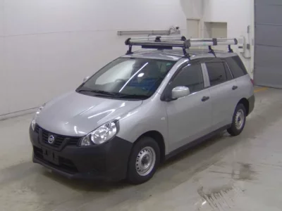 Nissan AD
