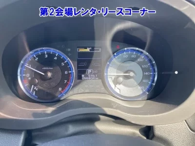 Subaru LEVORG
