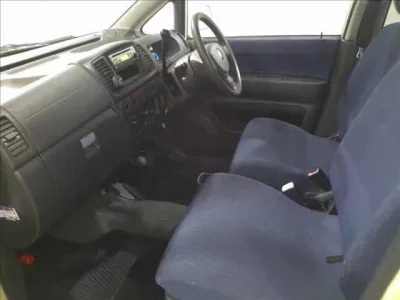 Suzuki MRWAGON