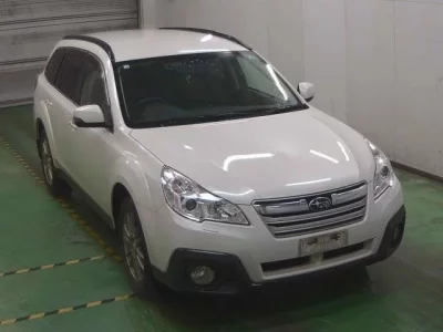 Subaru LEGACY OUTBACK