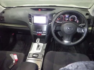 Subaru LEGACY OUTBACK