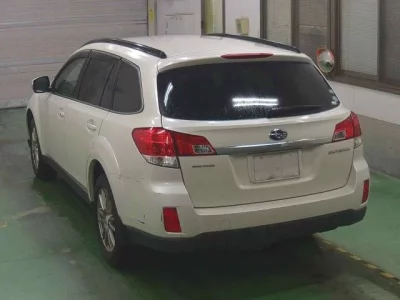 Subaru LEGACY OUTBACK