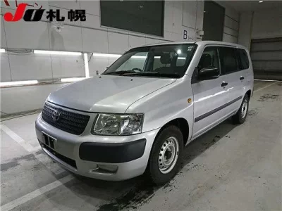 Toyota SUCCEED