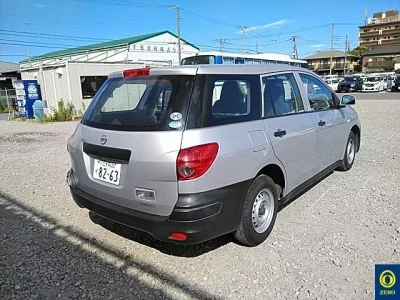 Nissan AD