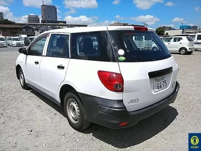 Nissan AD