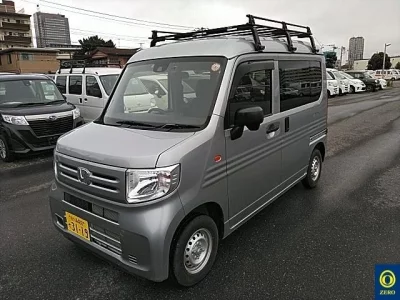 Honda N VAN