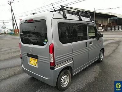 Honda N VAN