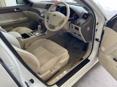 Nissan FUGA
