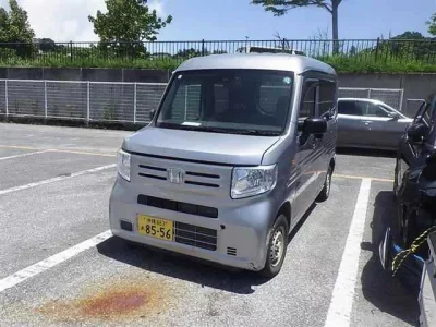 Honda N VAN