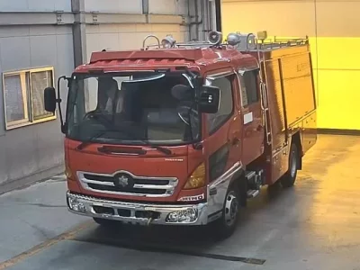 Hino RANGER