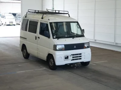 Mitsubishi MINICAB VAN