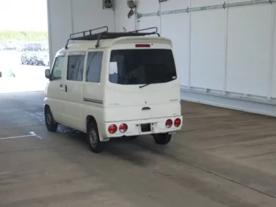 Mitsubishi MINICAB VAN