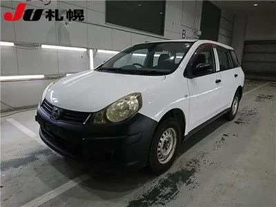 Nissan AD