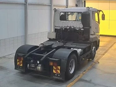 Mitsubishi FUSO TRUCK