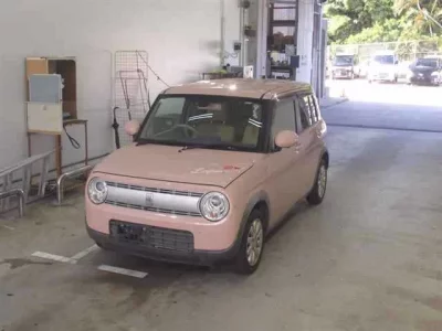 Suzuki ALTO LAPIN
