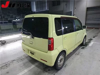 Nissan OTTI