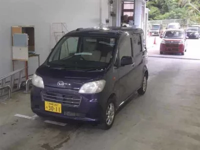 Daihatsu TANTO EXE