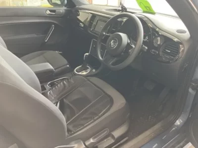 Volkswagen THE BEETLE
