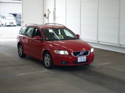 Volvo V50