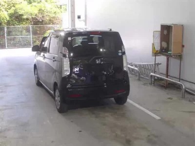 Honda N WGN