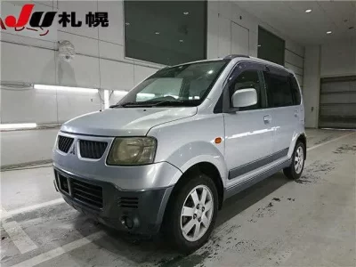 Mitsubishi EK ACTIVE