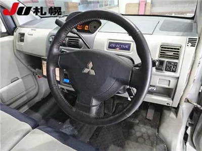 Mitsubishi EK ACTIVE