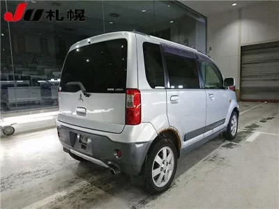 Mitsubishi EK ACTIVE
