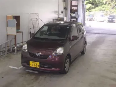 Daihatsu MIRA E S