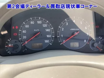 Nissan STAGEA