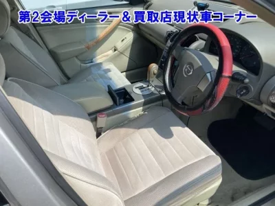 Nissan STAGEA