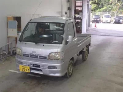 Daihatsu HIJET TRUCK