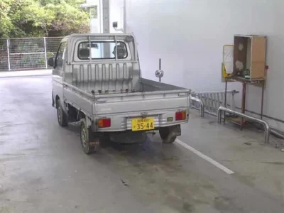 Daihatsu HIJET TRUCK