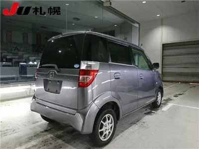 Honda ZEST
