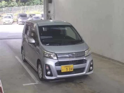 Subaru STELLA