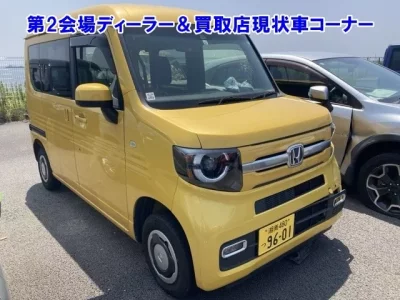 Honda N VAN