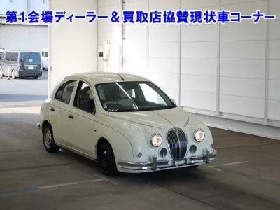 Mitsuoka VIEWT