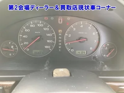 Subaru LEGACY